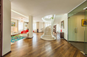 Отель Two-storey luxury apartments  Киев